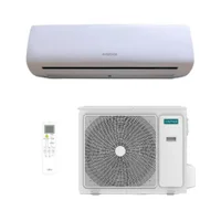 Ar Condicionado Split Hi Wall Fujitsu Inverter Airstage Essencial, 36.000 BTUs, 220v, Frio, R32