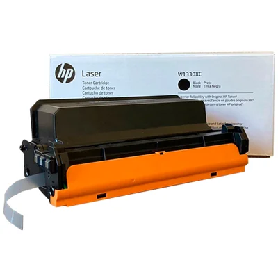 Toner Hp 330x W1330x Preto Para Impressora Laser 432fdn