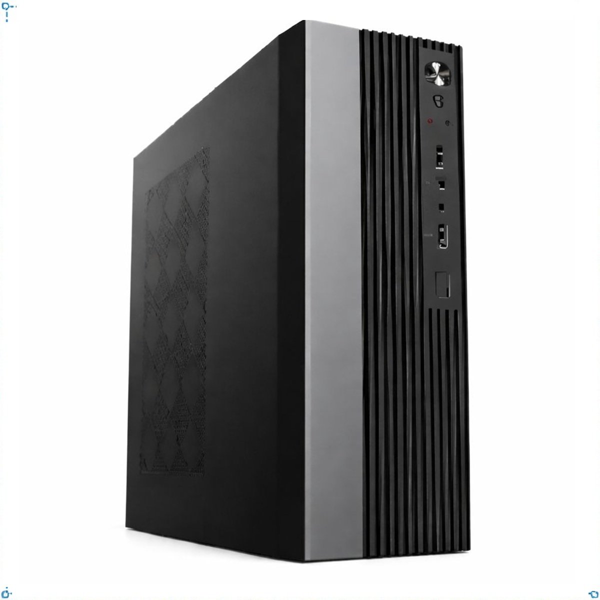 Mini PC Coutinhoshops Intel Core I7 3770, 16GB RAM, SSD 1TB, Windows 11