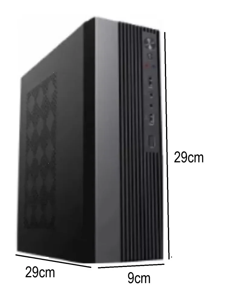 Mini PC Coutinhoshops Intel Core I7 3770 KaBuM