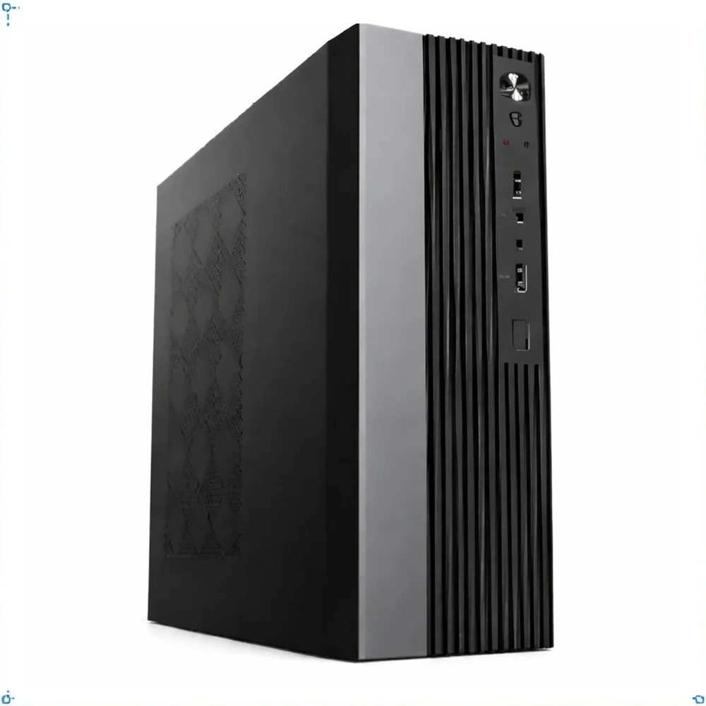 Mini PC Cpu Desktop Intel Core I7 16GB RAM KaBuM