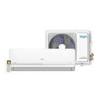 Ar Condicionado Split Elgin High Wall Inverter Eco Star 9.000btus/h Frio Branco 45hsfe09c2na/45hsfi09c2ia - 220v
