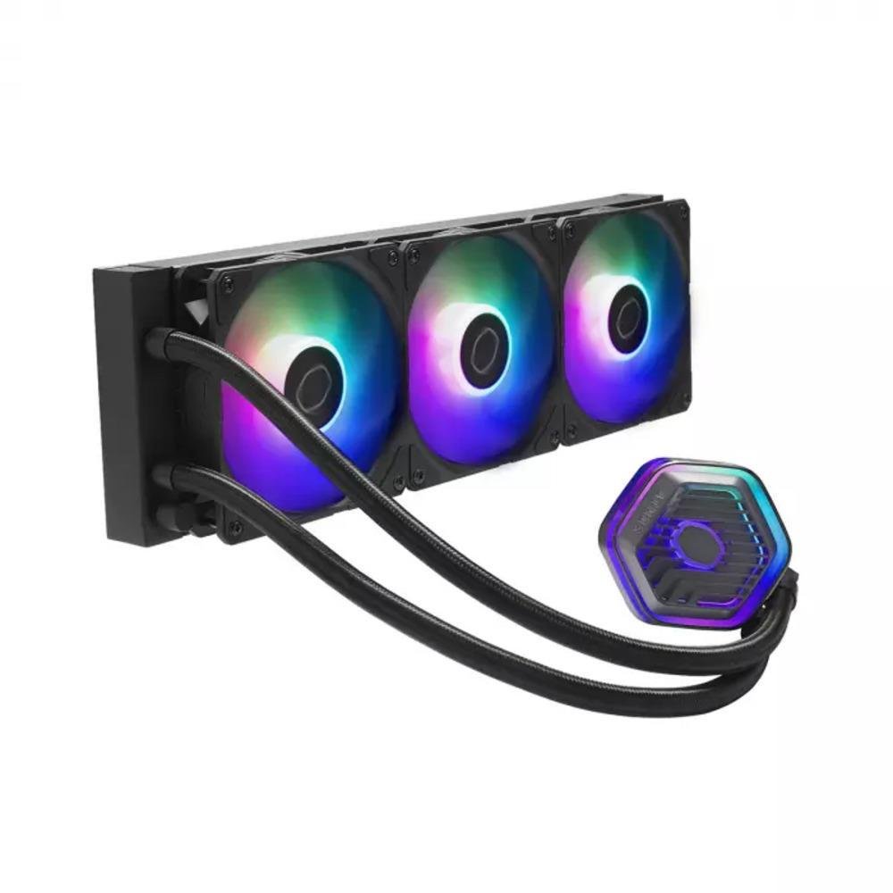 Water Cooler Masterliquid Atmos Cooler Master RGB - 360mm - Mlx-d36m-a25pz-r1 5