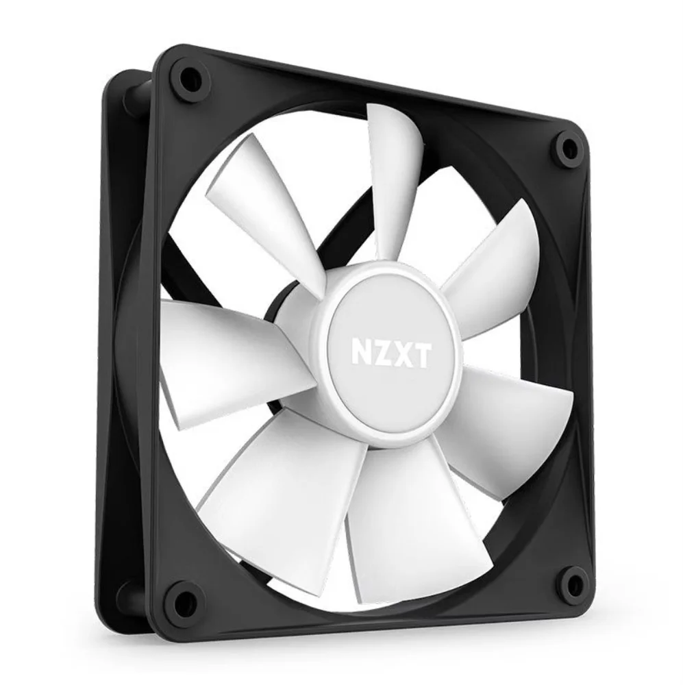 3 Coolers FAN C Controladora Nzxt F120 RGB KaBuM