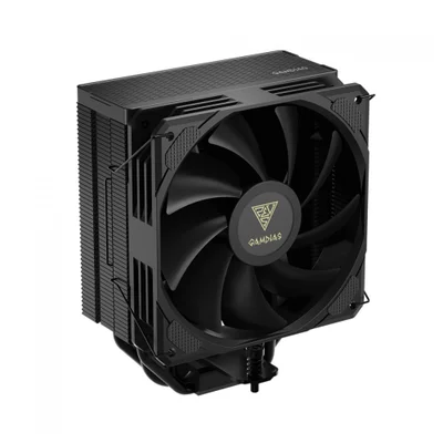 Air Cooler 120mm Gamdias Boreas M2-510, Black - Boreas M2-510