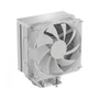 Air Cooler  Gamdias Boreas M2-510 Wh, 120mm, White - Boreas M2-510 Wh 3