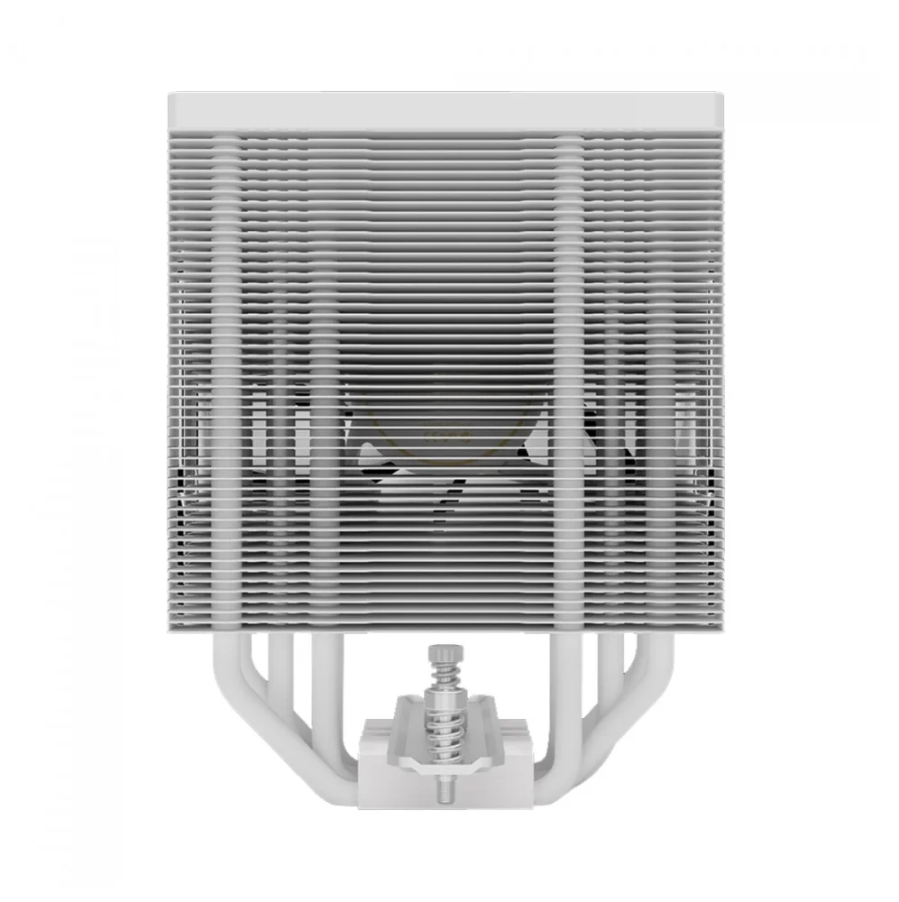 Air Cooler  Gamdias Boreas M2-510 Wh, 120mm, White - Boreas M2-510 Wh 7