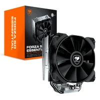 Air Cooler Cougar Forza 50 Essential, Intel/amd, 120mm - 3mfze50.0001 2