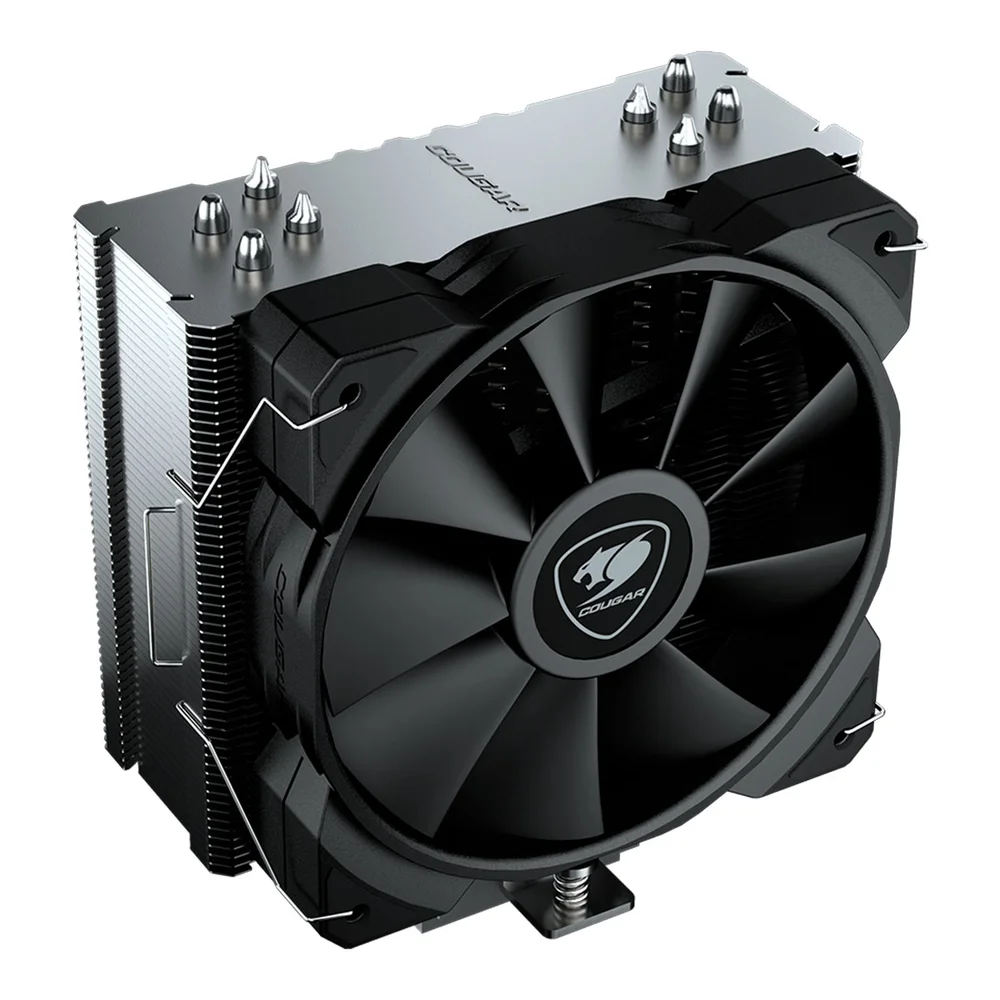 Air Cooler Cougar Forza 50 Essential, Intel/amd, 120mm - 3mfze50.0001 5