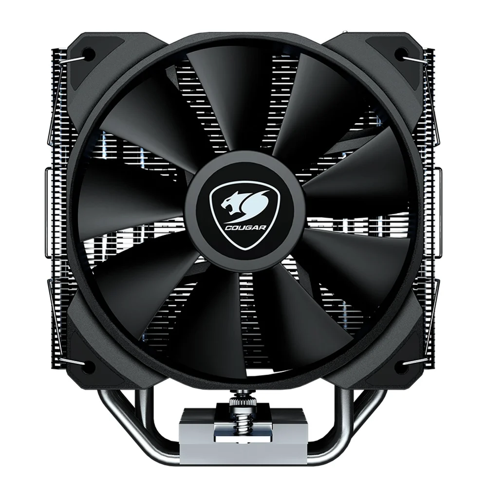 Air Cooler Cougar Forza 50 Essential, Intel/amd, 120mm - 3mfze50.0001 7