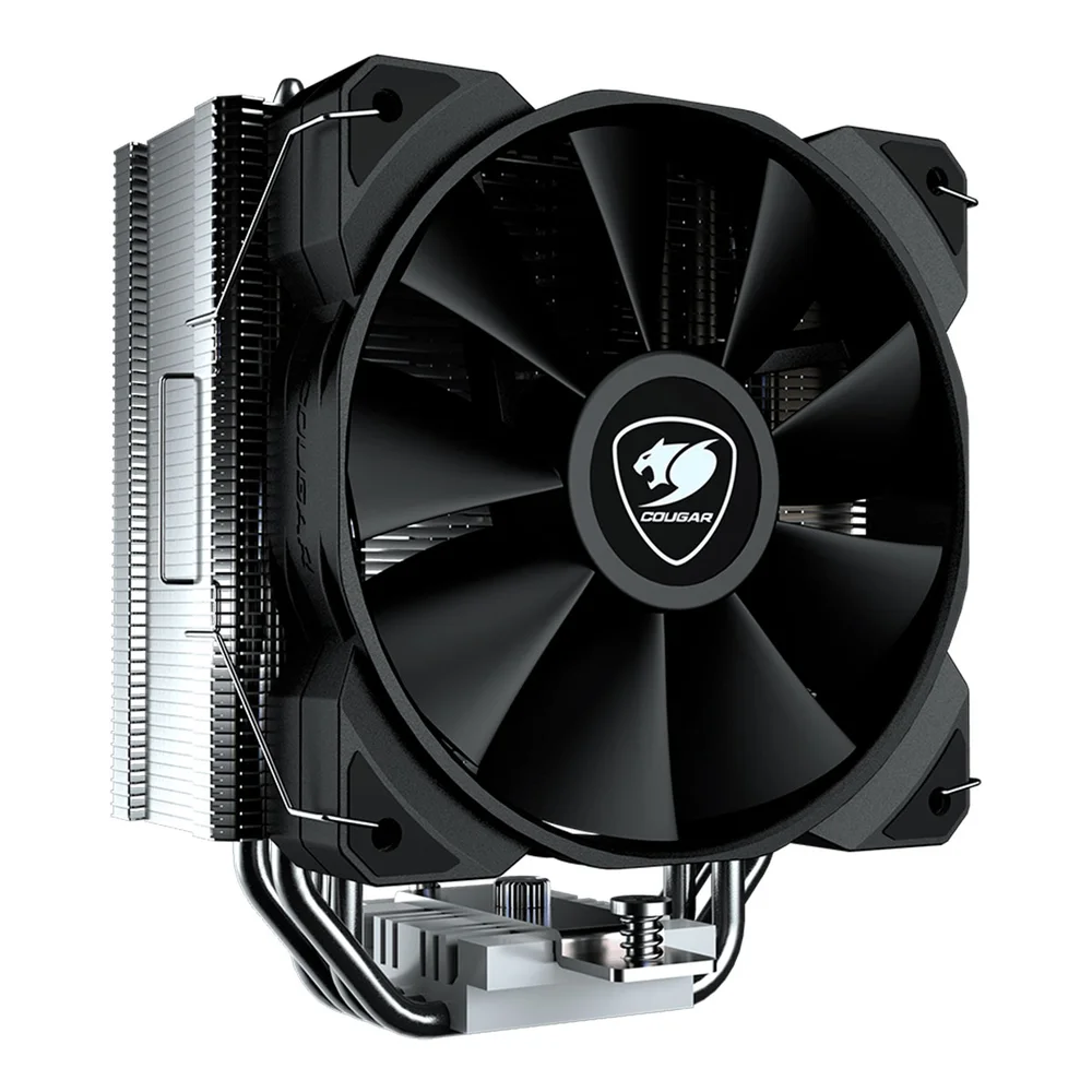 Air Cooler Cougar Forza 50 Essential, Intel/amd, 120mm - 3mfze50.0001 8