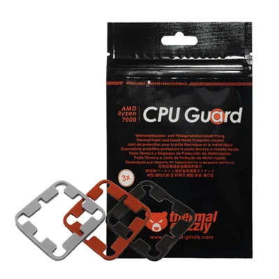 Thermal Grizzly Cpu Guard Amd Ryzen 7000
