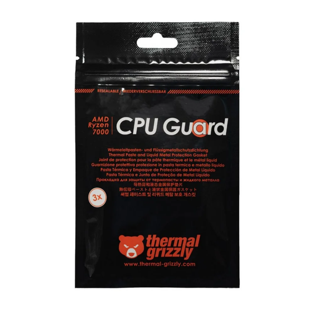 Thermal Grizzly Cpu Guard Amd Ryzen 7000 7