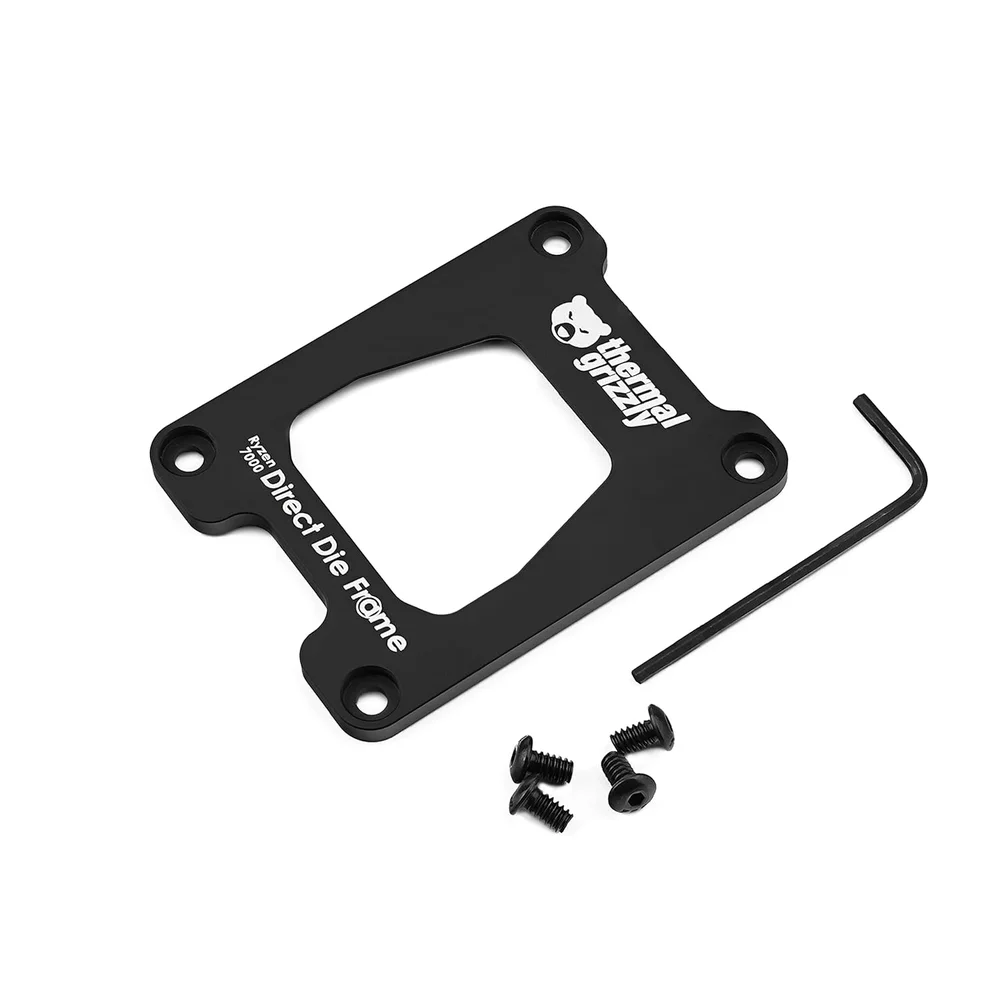 Moldura Thermal Grizzly Amd Ryzen 7000 Direct Die Frame. 5