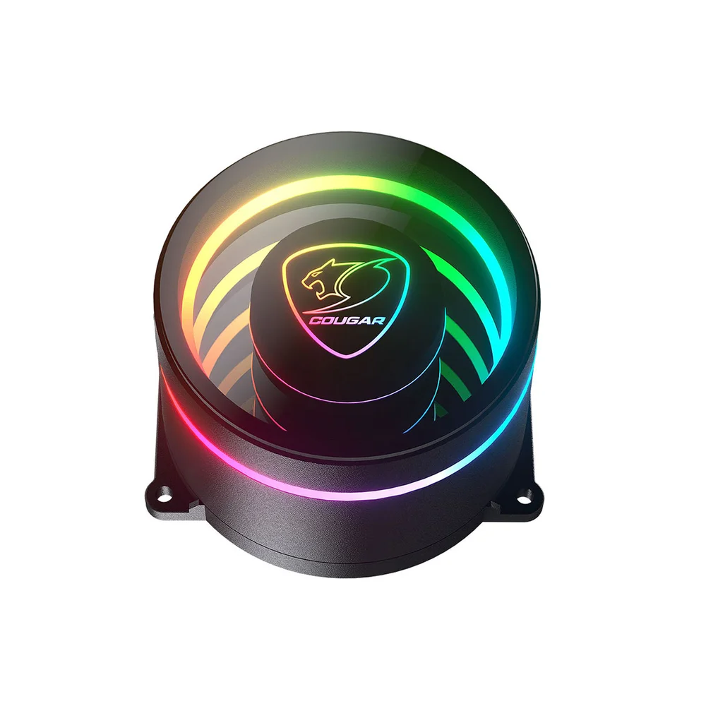 Water Cooler Cougar Poseidon Elite ARGB 240, Intel/amd, 240mm - 3mpsd240.0001 5