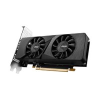 Placa de vídeo - NVIDIA GeForce RTX 3050 (6GB / PCI-E) - MSI