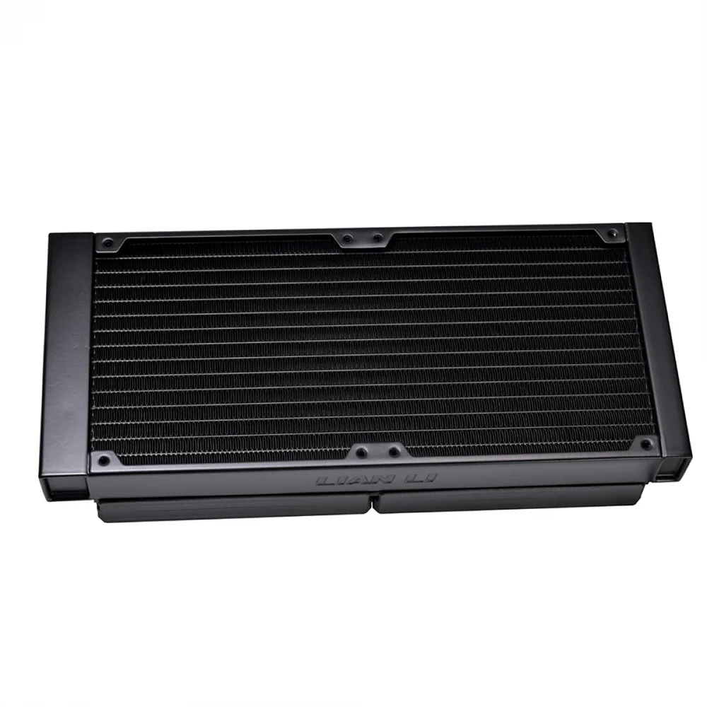Water Cooler 280 Display Lcd Lian Li Galahad Ii Aio, ARGB, 280mm, Intel-amd, Preto - Ga2alcd28b 6
