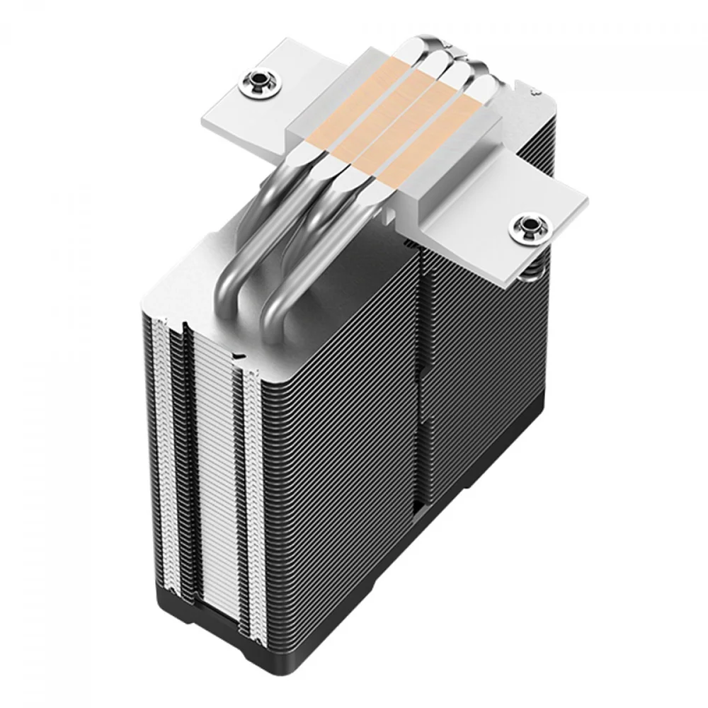 Imagem 4 de 5 do produto Cooler Deepcool Ag400 Digital 120mm Intelamd Preto - R-ag400-bkndmn-g-1
