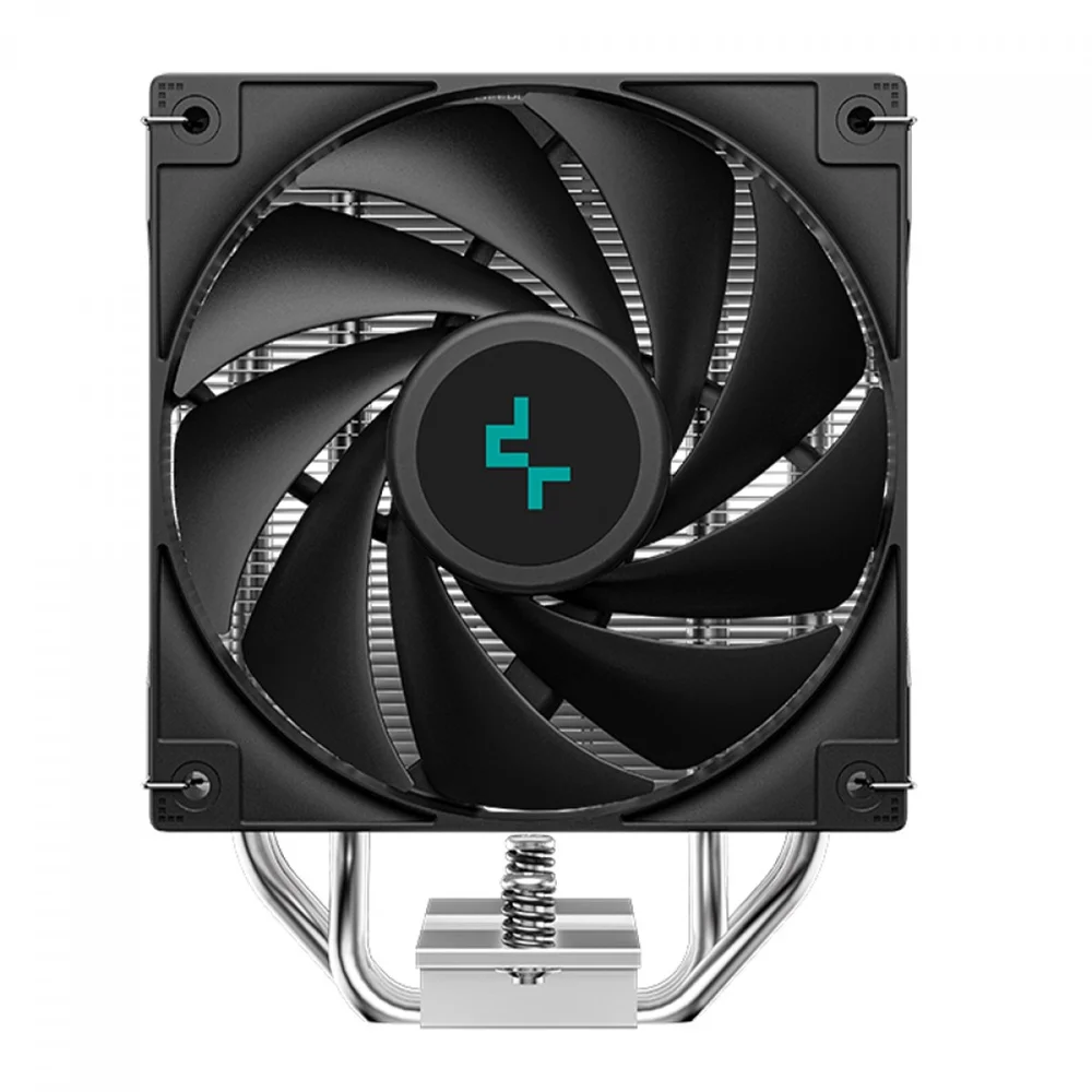 Imagem 5 de 5 do produto Cooler Deepcool Ag400 Digital 120mm Intelamd Preto - R-ag400-bkndmn-g-1