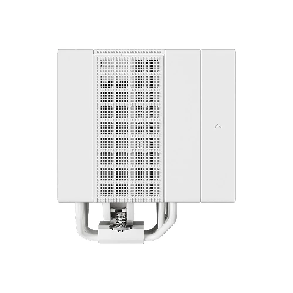 Cooler Para Processador Deepcool Assassin Iv White, 140mm, 3 Fans - R-asn4-whnnmt-g Cooler Para Processador Deepcool Assassin Iv White, 140mm, 3 Fans - R-asn4-whnnmt-g