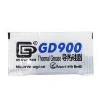 Pasta Térmica Gd900 0,5g Condutividade 4.8 W/m-k Sachê (1 Sachê) 2
