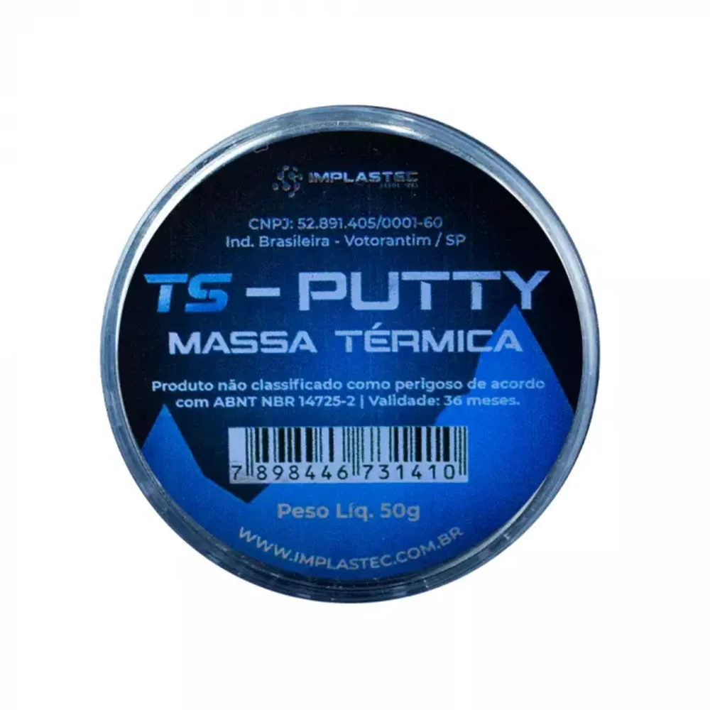 Massa Térmica Ts-putty 50g 4
