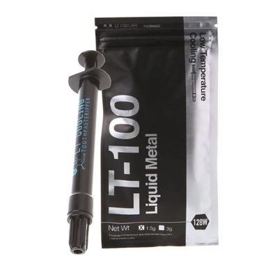 Pasta Térmica Metal Liquido Lt-100 1.5g