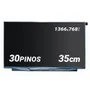 Tela Para Notebook Lenovo Ideapad S145-82dj0002br 15.6" Hd 30 Pinos Fosca