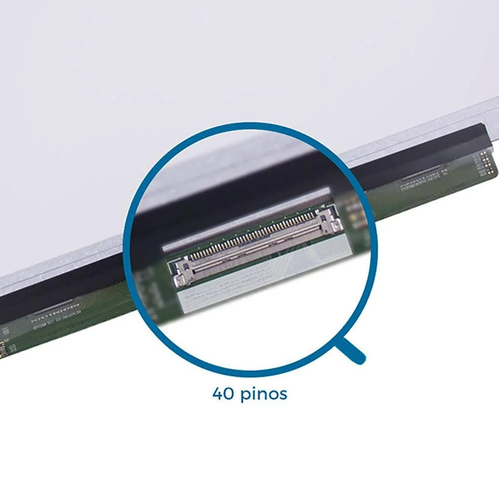 Tela 15.6Polegadas Led Slim Para Notebook Asus X555lf-bra-xx189t | Brilhante. Tela 15.6Polegadas Led Slim Para Notebook Asus X555lf-bra-xx189t | Brilhante.