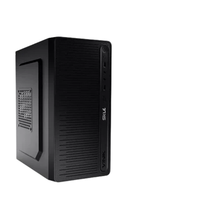 Computador B300 Dual Core I3 3220 3.30ghz Memória 4gb Ddr3 Hd 500gb SSD 120GB Fonte 200w Bivolt