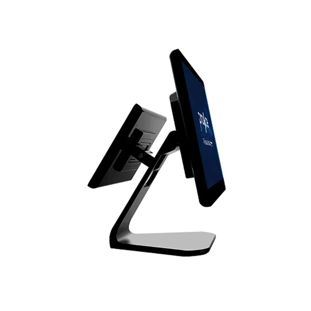 Imagem 2 de 5 do produto All In One Tanca Touch Screen 15 + Monitor 10 Tpt-850 005906
