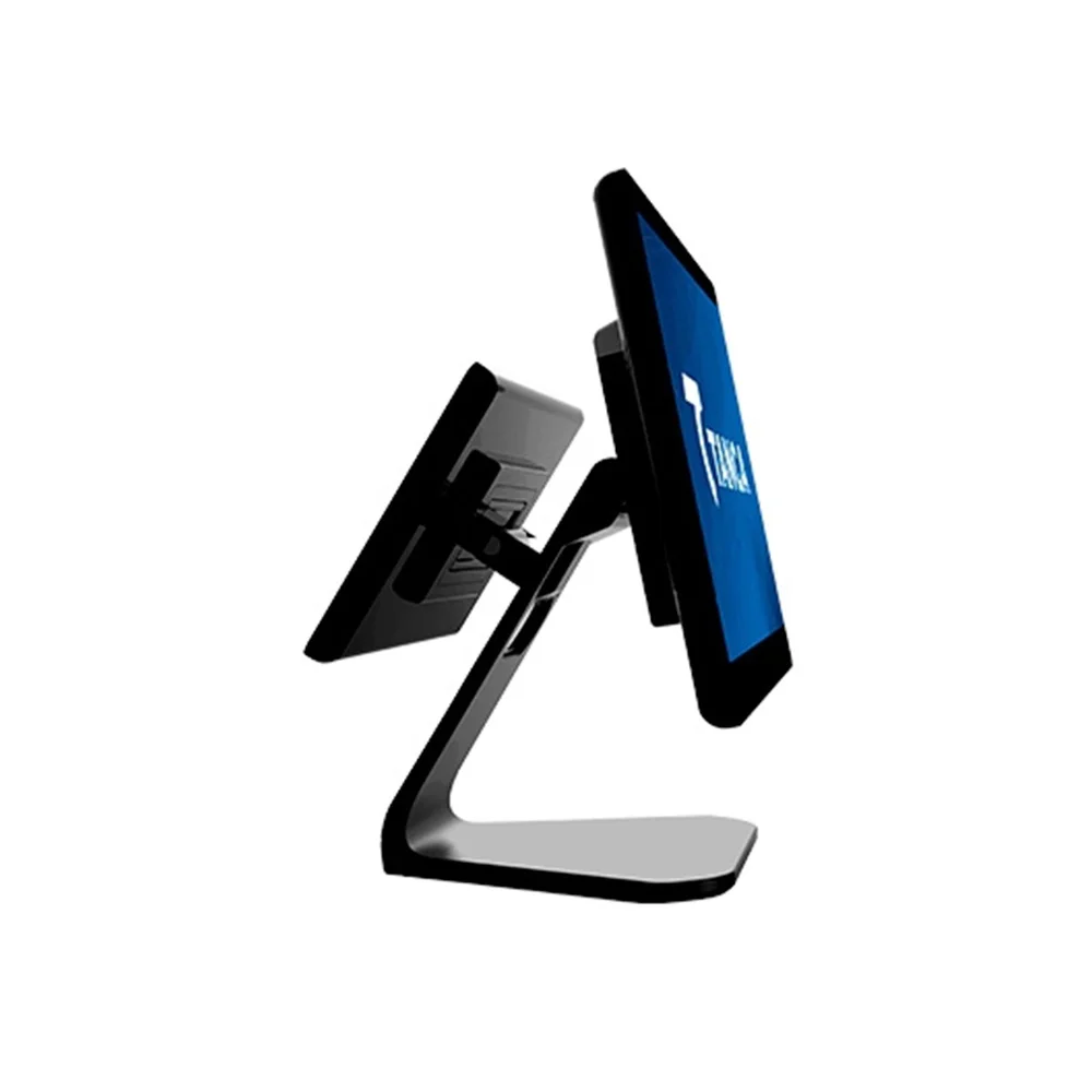 Imagem 3 de 5 do produto All In One Tanca Touch Screen 15 + Monitor 10 Tpt-850 005906