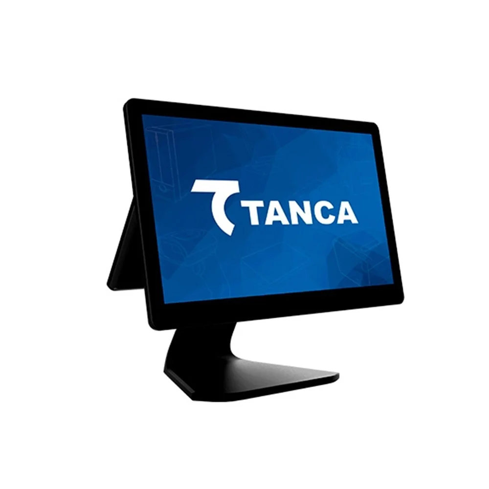 Imagem 5 de 5 do produto All In One Tanca Touch Screen 15 + Monitor 10 Tpt-850 005906