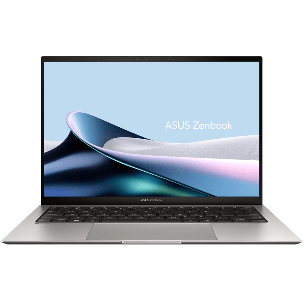 Notebook - Asus Ux5304ma Ultra 7 155u 1.40ghz 32gb 4tb Ssd Intel Arc Graphics Windows 11 Pro Zenbook S13 14