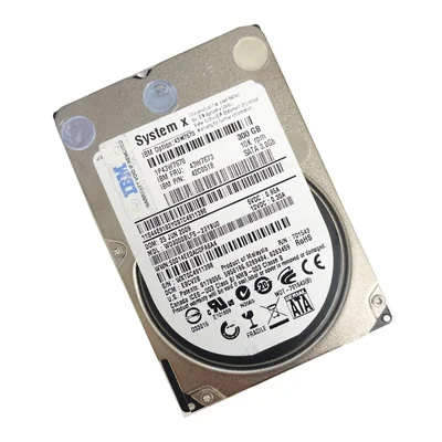 Hd Sata Ibm 300gb 10k 2.5 43w7670 43w7673 Wd3000blfs-23ybuo