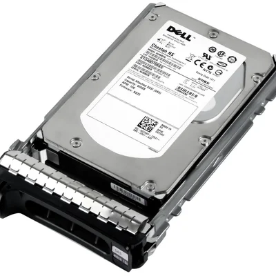 Hd Dell Sas 400gb 3.5  10k 0gy583 Gy583 St3400755ss