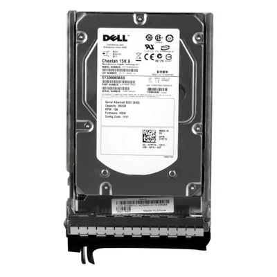 Hd Dell Sas Yp778 0yp778 St3300656ss 300gb 15k 3.5 3g Rec.