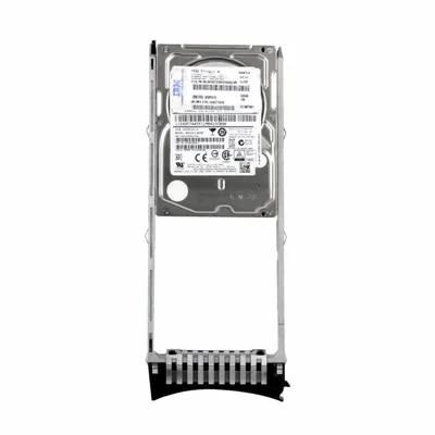 Hd Sas Ibm 300gb 15k 2.5 Mk3001grrr 45w9615 M07881
