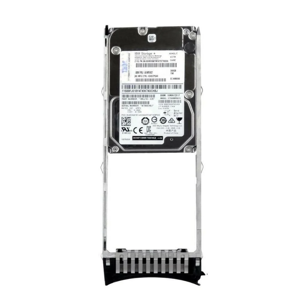 Hd Sas Ibm 300gb 15k 2.5 00wv957 St300mp0015. Hd Sas Ibm 300gb 15k 2.5 00wv957 St300mp0015.