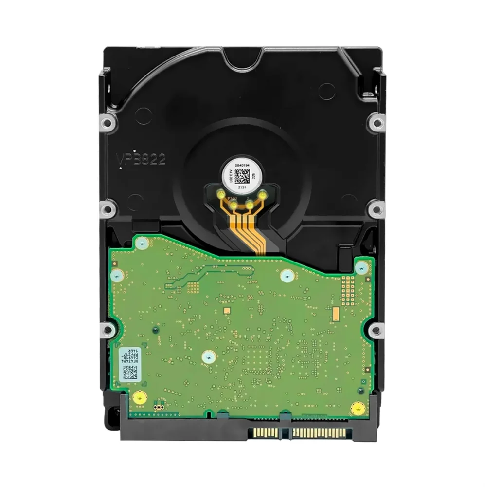 Hd Seagate Wd Purple Surveillance 8tb 3.5 Sata Iii 6 Gb/s 256mb 5640rpm - Wd85purz