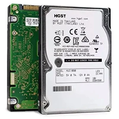 Hd Sas Hgst 300gb 10k 2.5 Huc109030css600 0b26038