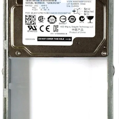 Hd Sas Ibm 300gb 15k 2.5 St9300553ss 9zz066-039 45w9615 Rec
