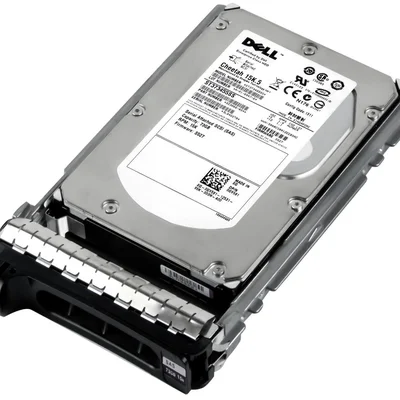 Hd Sas Dell 73gb 15k 0gy581 Gy581 St373455ss.