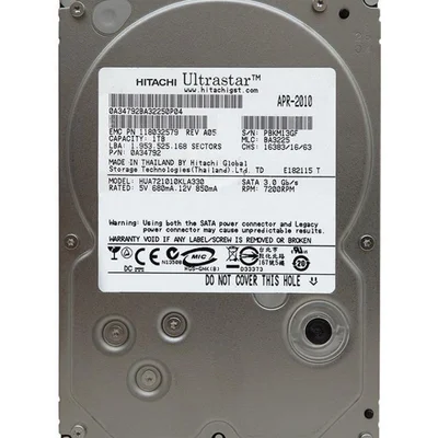 Hd-Sata-Hitachi-Ultrastar-1tb-