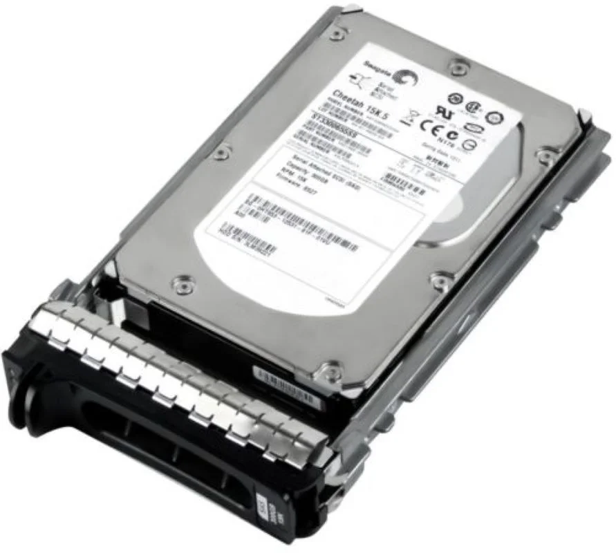 Hd Sas Dell 300gb Cheetah 15k.5 3.5 0ht953 Ht953 St3300655ss.