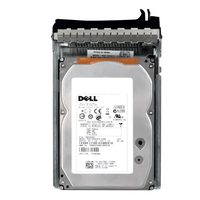 Hd Sas Dell 300gb 15k 3.5 0x150k X150k Hus156030vls600 Rec.