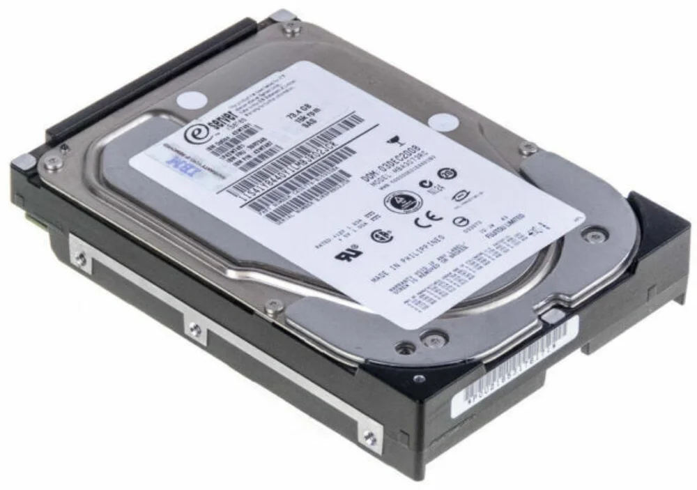 Hd Sas Ibm 73gb 15k 3.5 39r7348 26k5841 40k1043 Max3073rc Rec Hd Sas Ibm 73gb 15k 3.5 39r7348 26k5841 40k1043 Max3073rc Rec