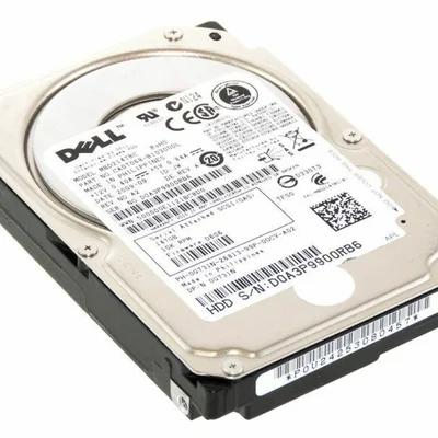 Hd Sas Dell 147gb 10k 2.5 0g731n G731n Mbd2147rc.