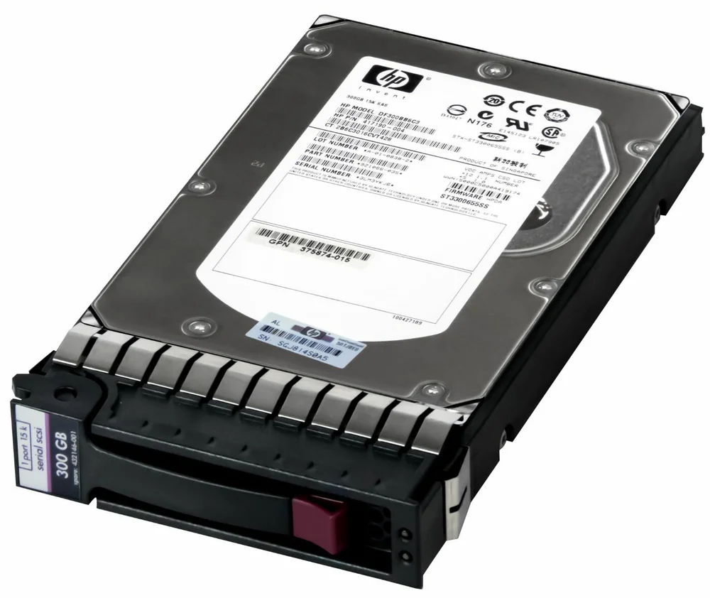 Hd Sas Hp 300gb 15k 3.5 Df300bb6c3 St3300655ss Rec Hd Sas Hp 300gb 15k 3.5 Df300bb6c3 St3300655ss Rec