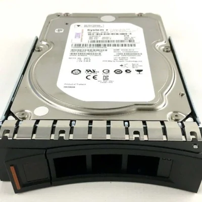 Hd Sas Ibm 3TB 7.2k 3.5 00v7108 00v7105 St33000651ss Rec